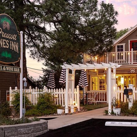 Prescott Pines Inn Εξωτερικό φωτογραφία