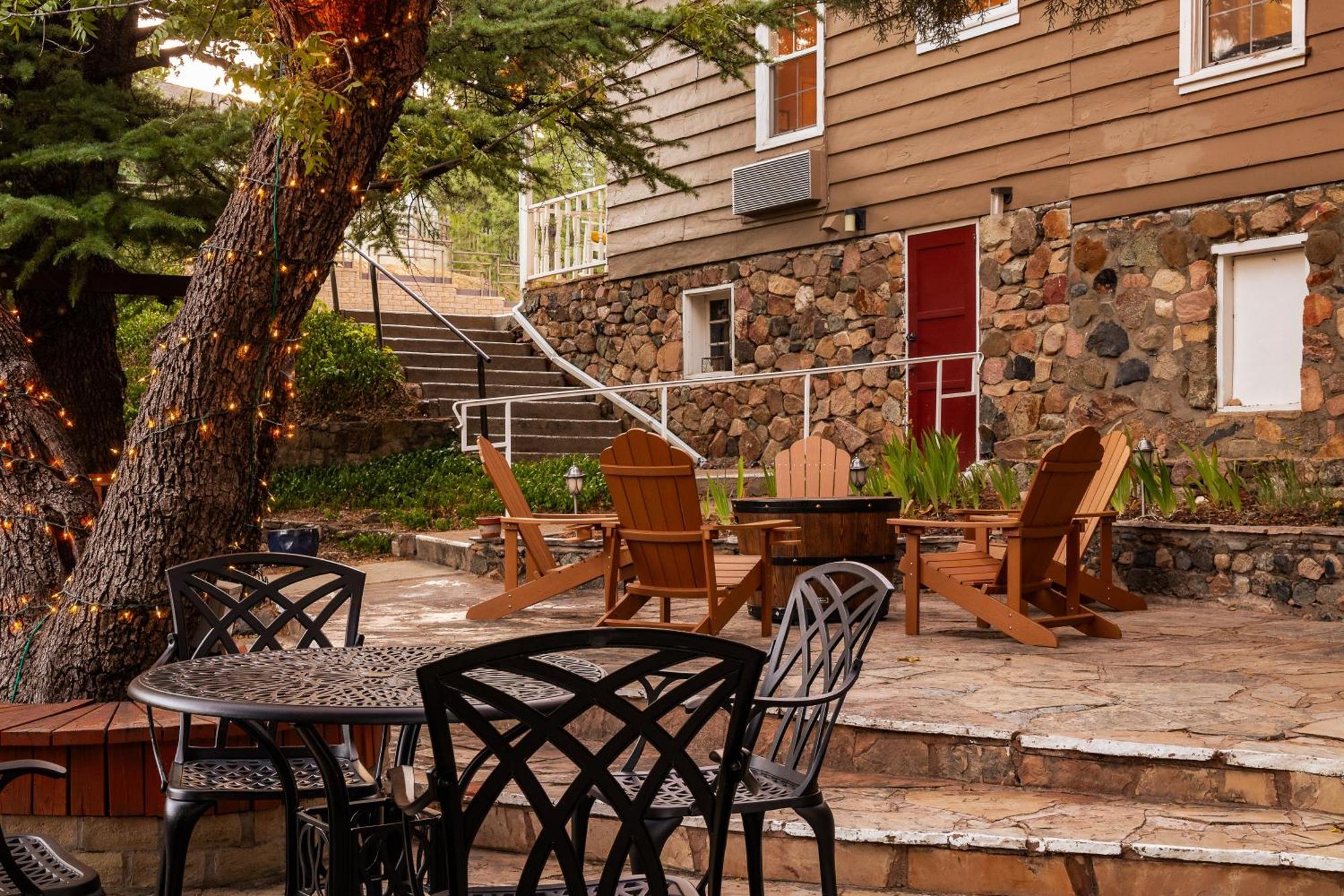 Prescott Pines Inn Εξωτερικό φωτογραφία