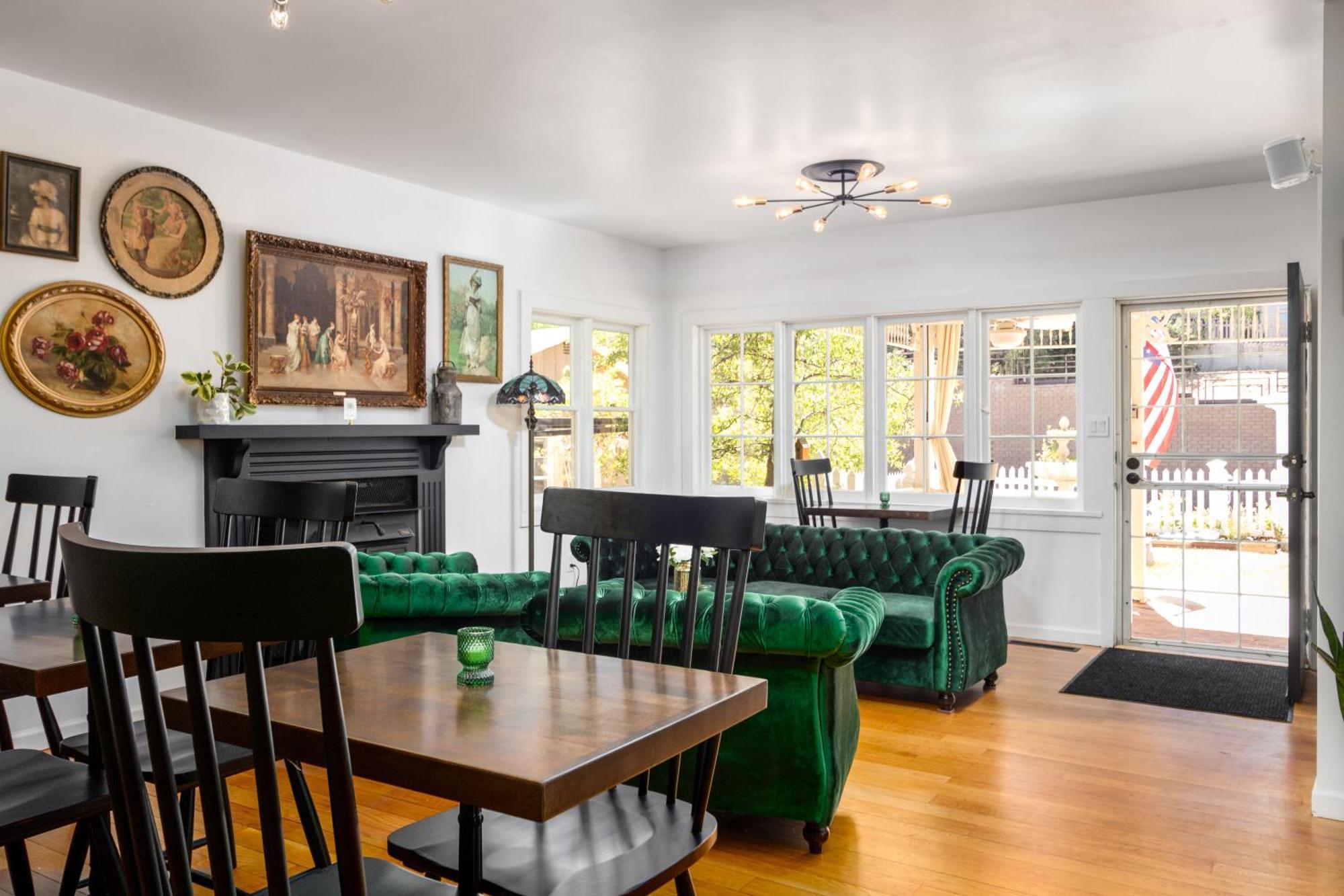 Prescott Pines Inn Εξωτερικό φωτογραφία