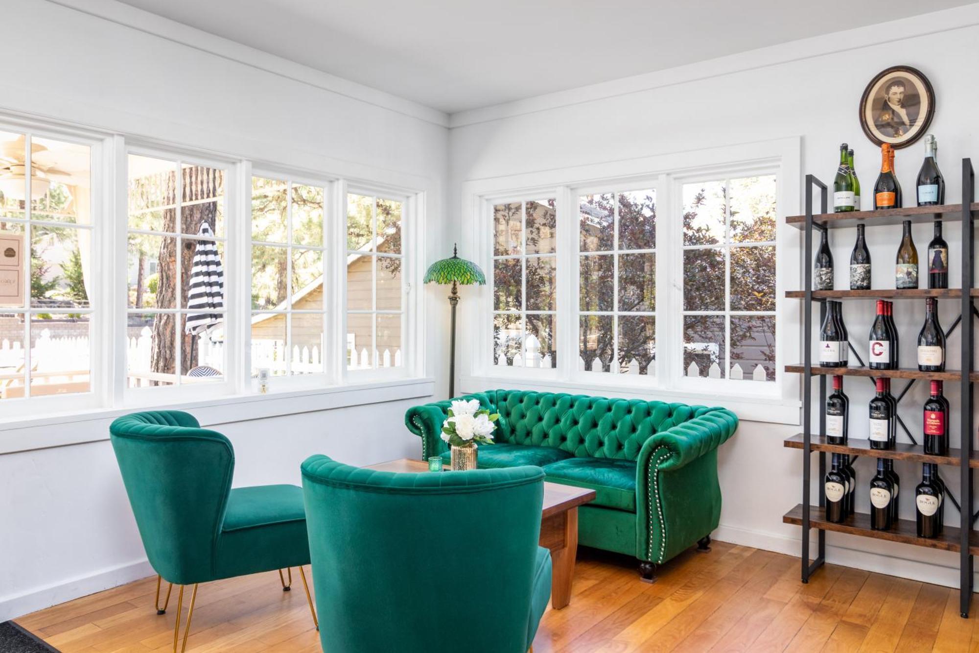 Prescott Pines Inn Εξωτερικό φωτογραφία