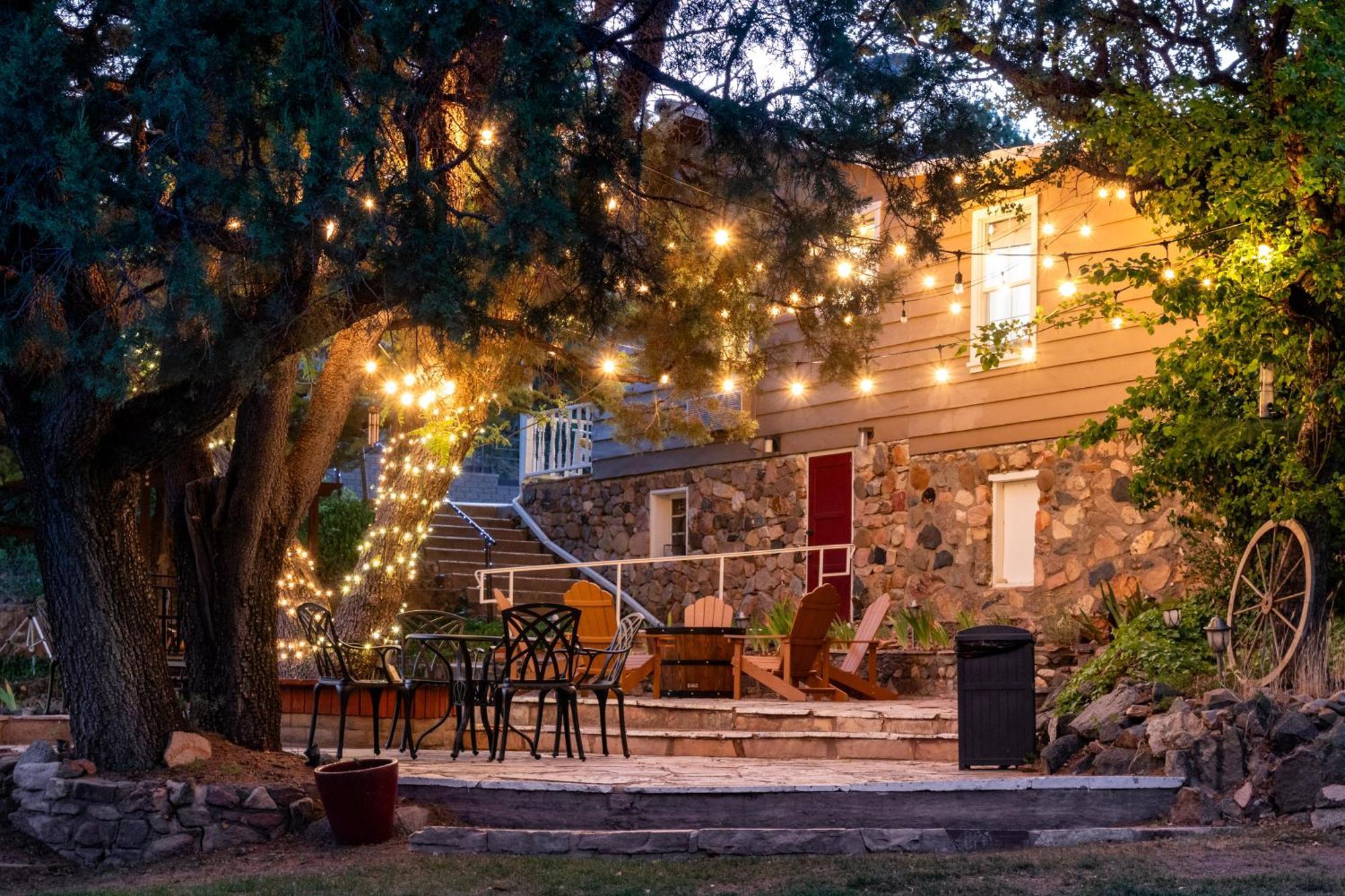 Prescott Pines Inn Εξωτερικό φωτογραφία