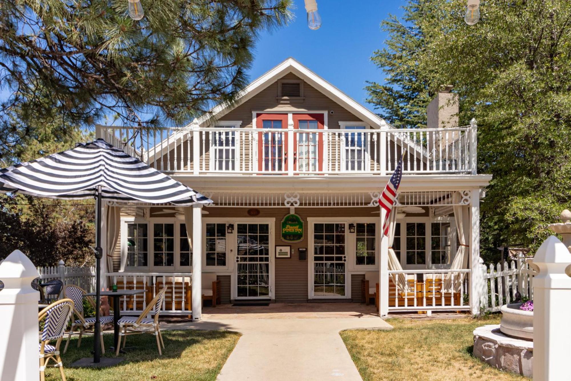 Prescott Pines Inn Εξωτερικό φωτογραφία