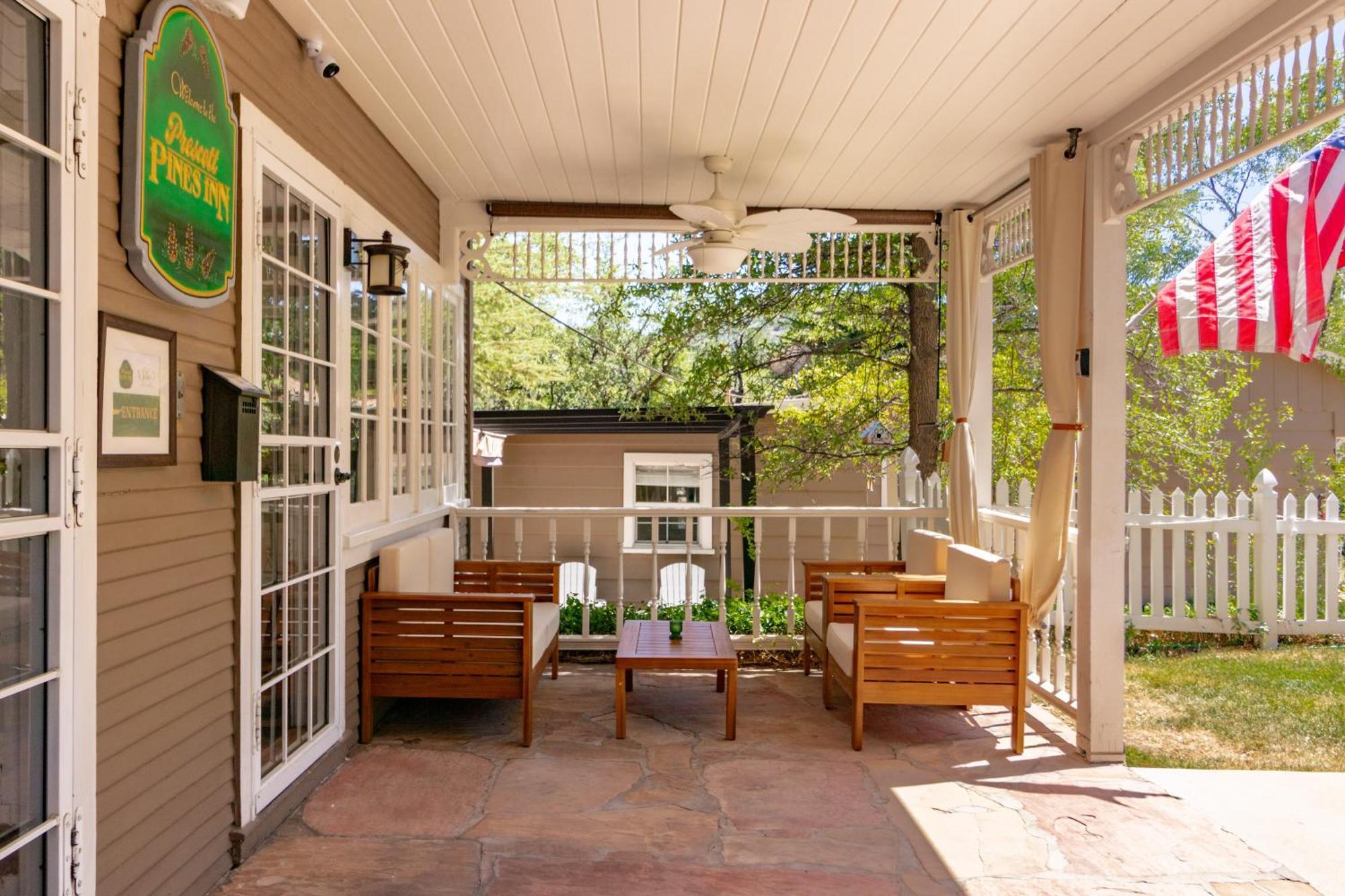 Prescott Pines Inn Εξωτερικό φωτογραφία