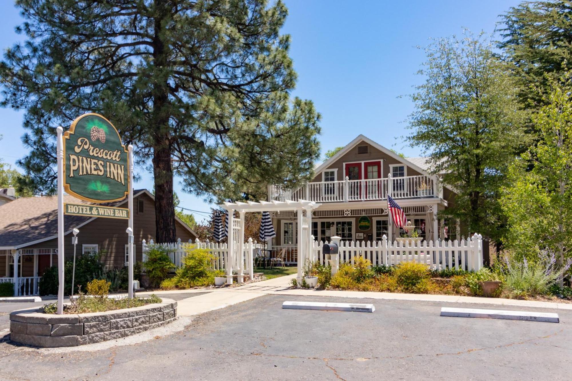Prescott Pines Inn Εξωτερικό φωτογραφία