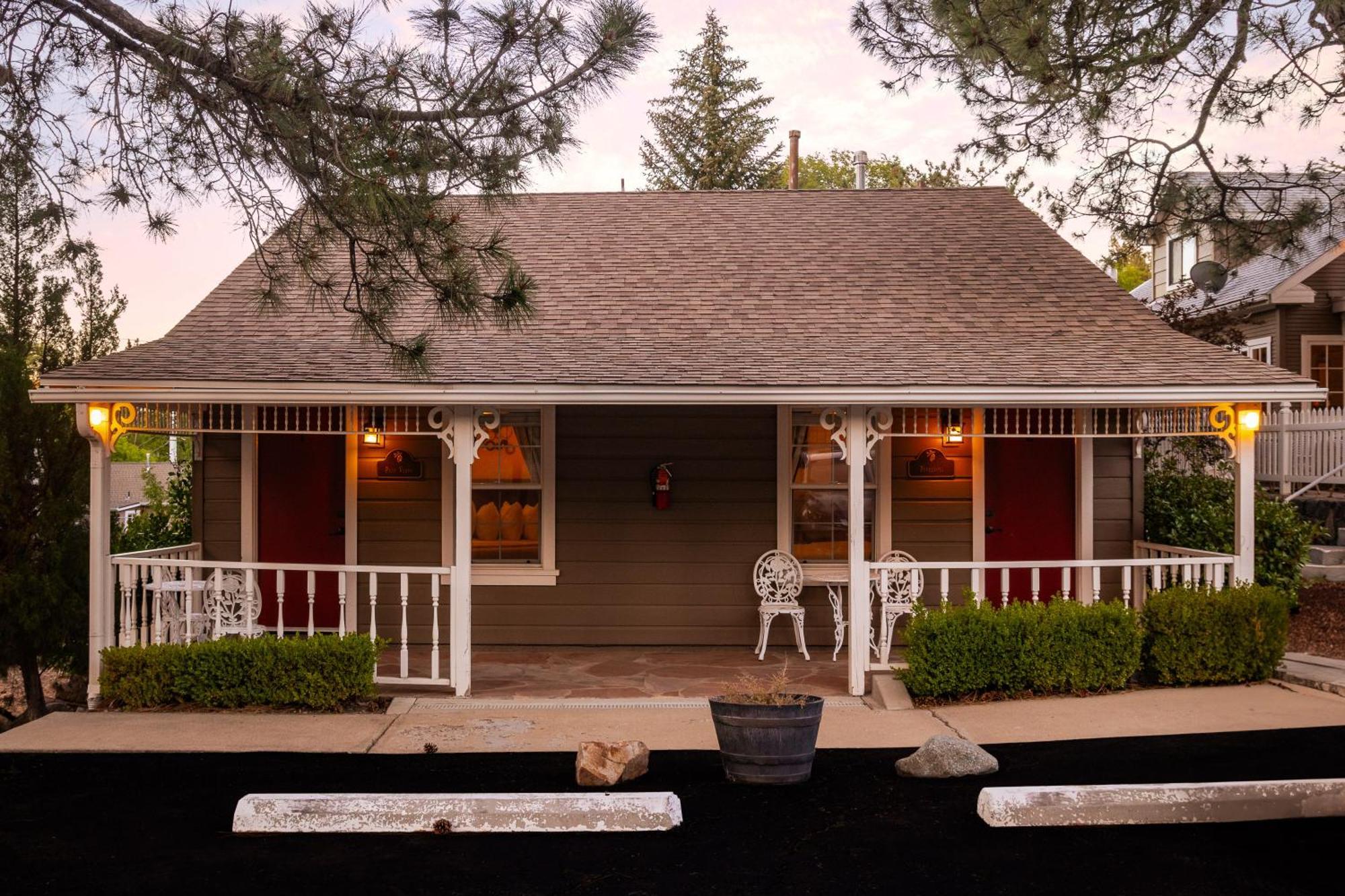 Prescott Pines Inn Εξωτερικό φωτογραφία