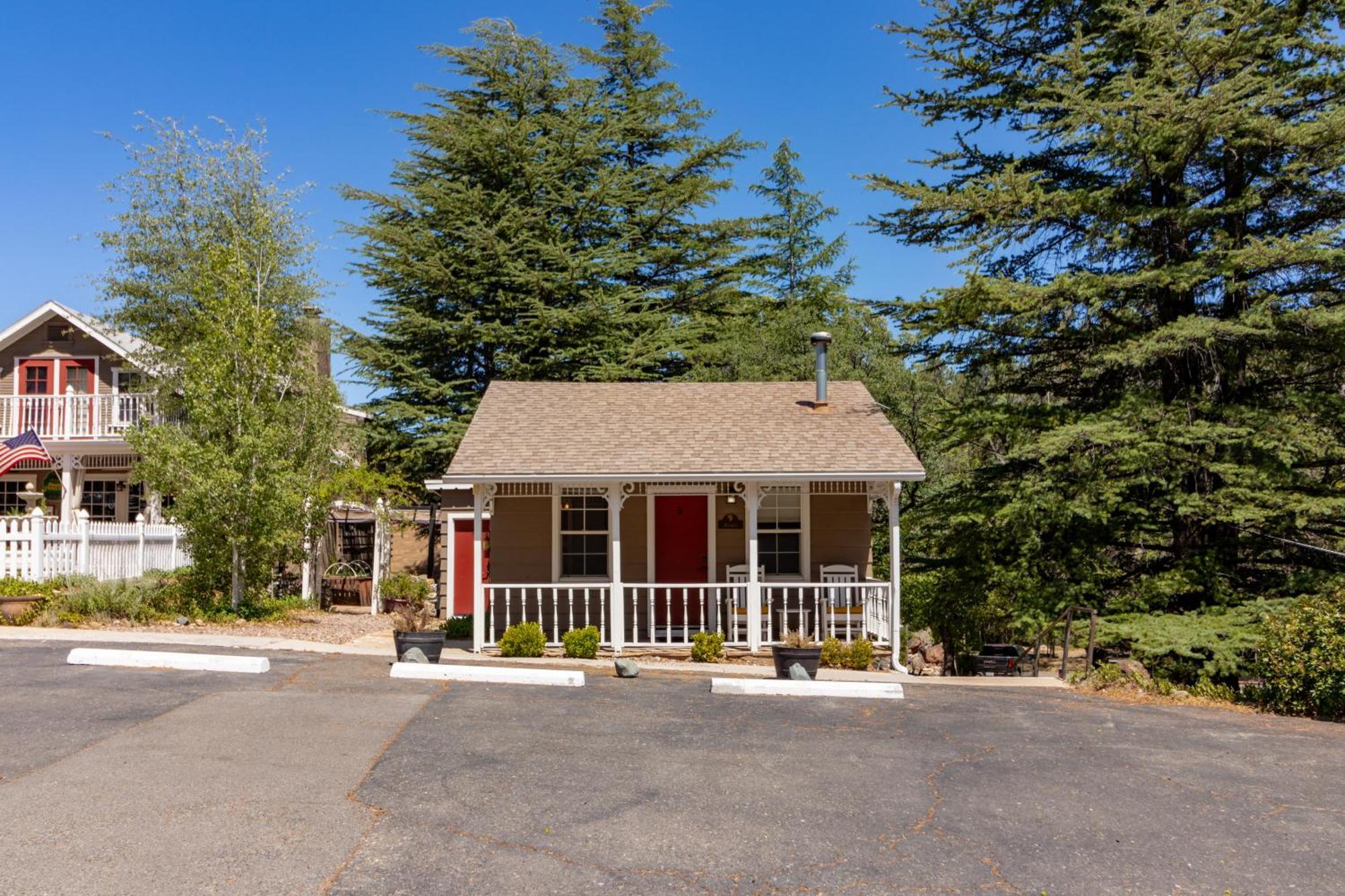 Prescott Pines Inn Εξωτερικό φωτογραφία