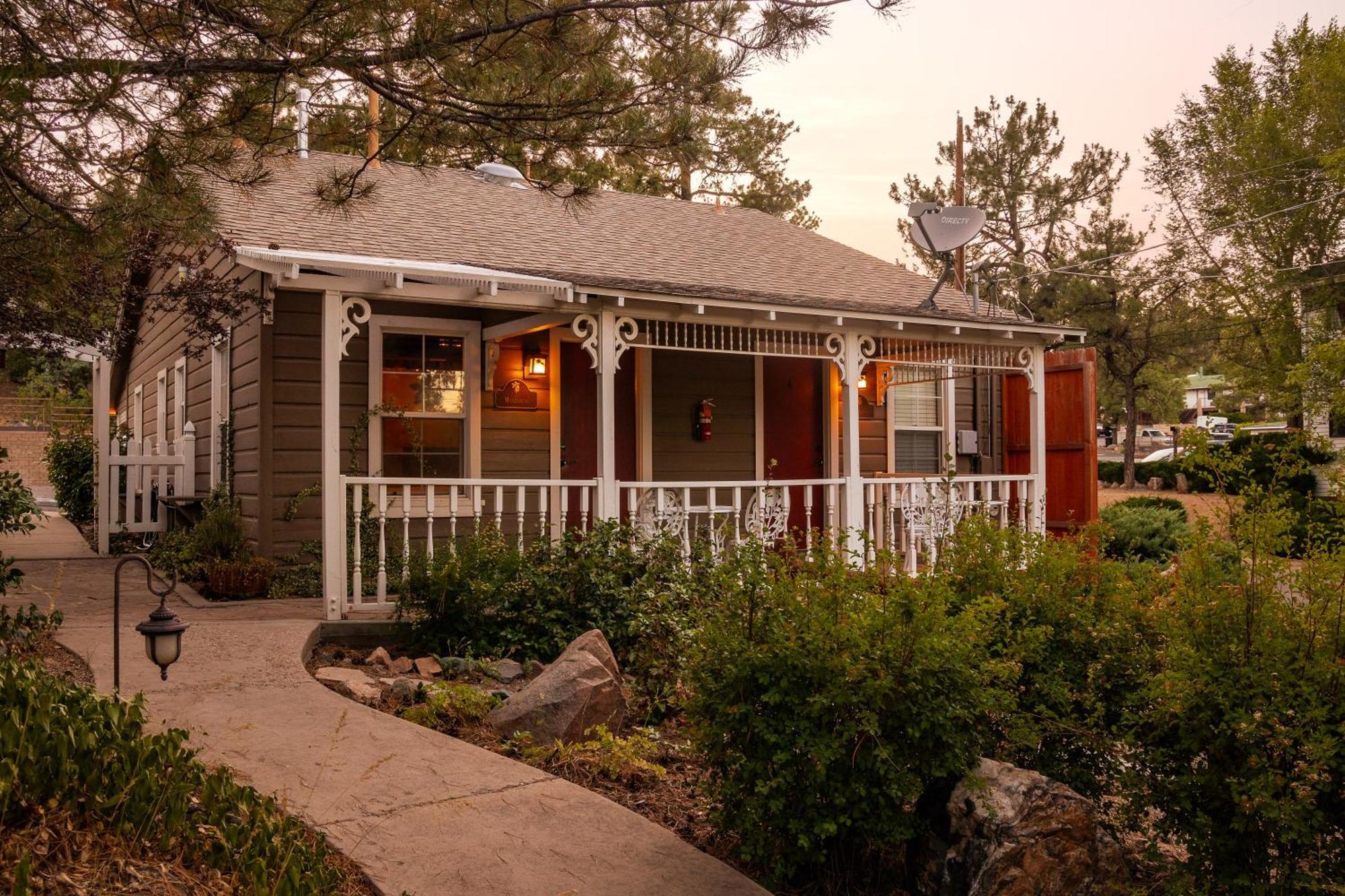 Prescott Pines Inn Εξωτερικό φωτογραφία