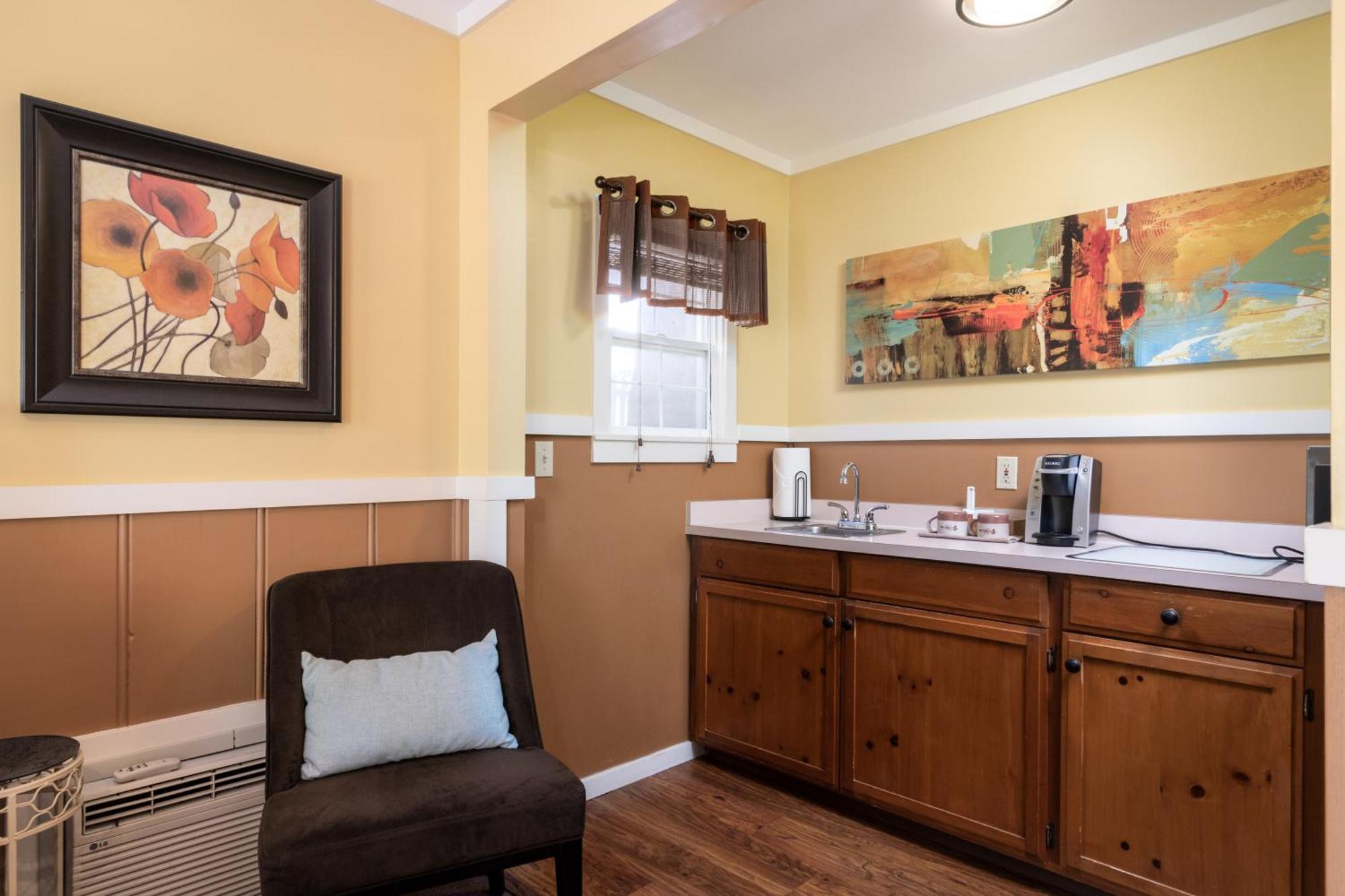 Prescott Pines Inn Εξωτερικό φωτογραφία