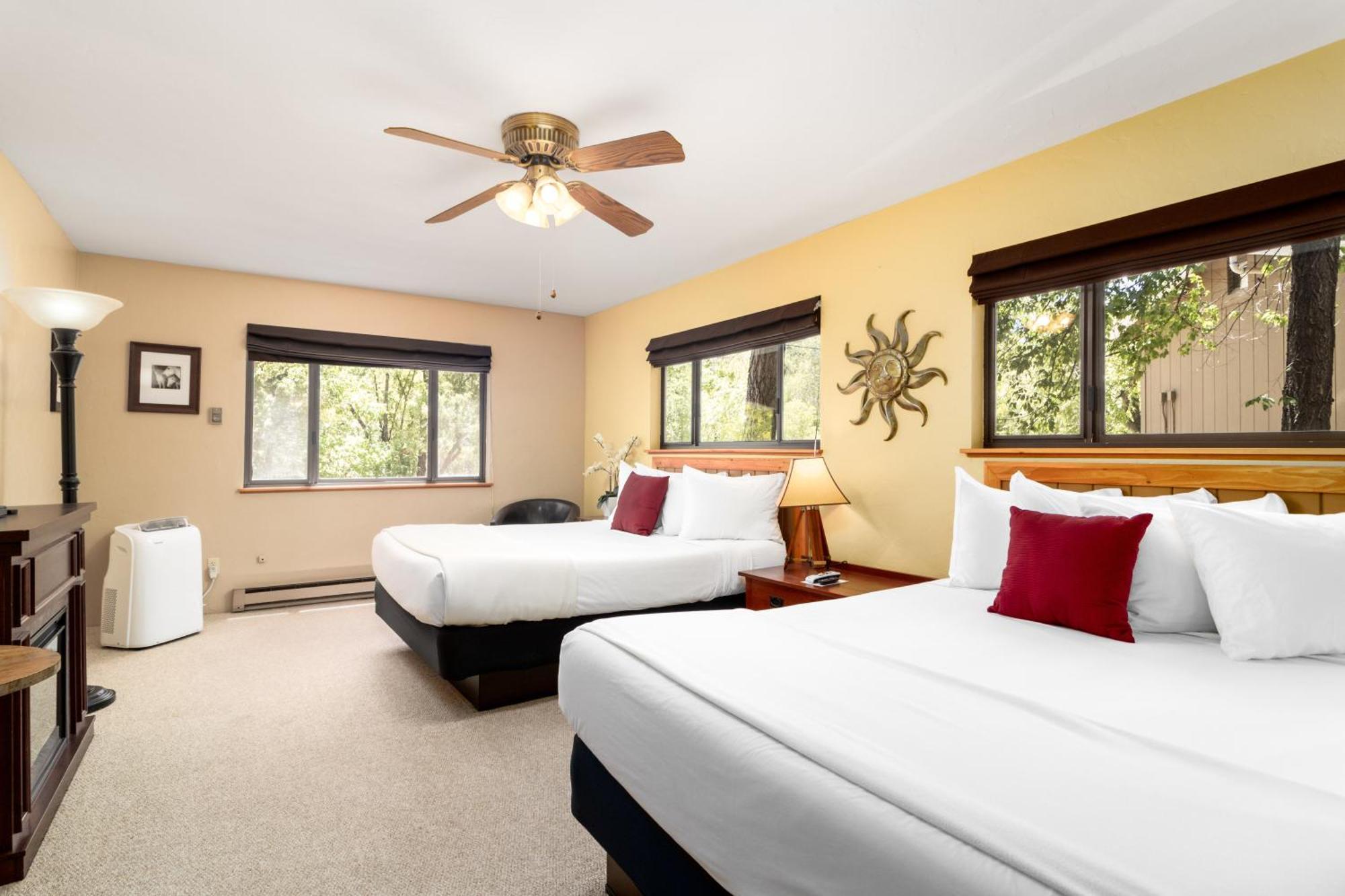 Prescott Pines Inn Εξωτερικό φωτογραφία