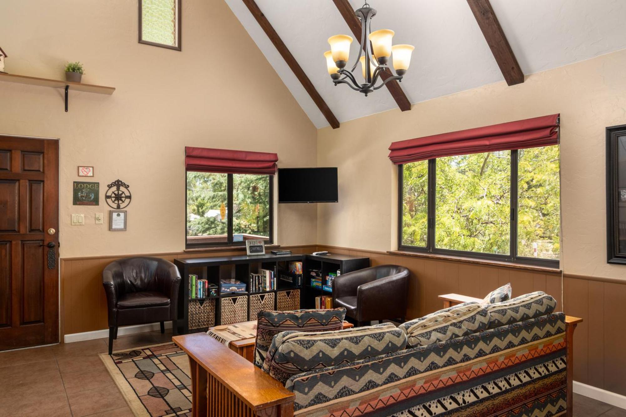 Prescott Pines Inn Εξωτερικό φωτογραφία