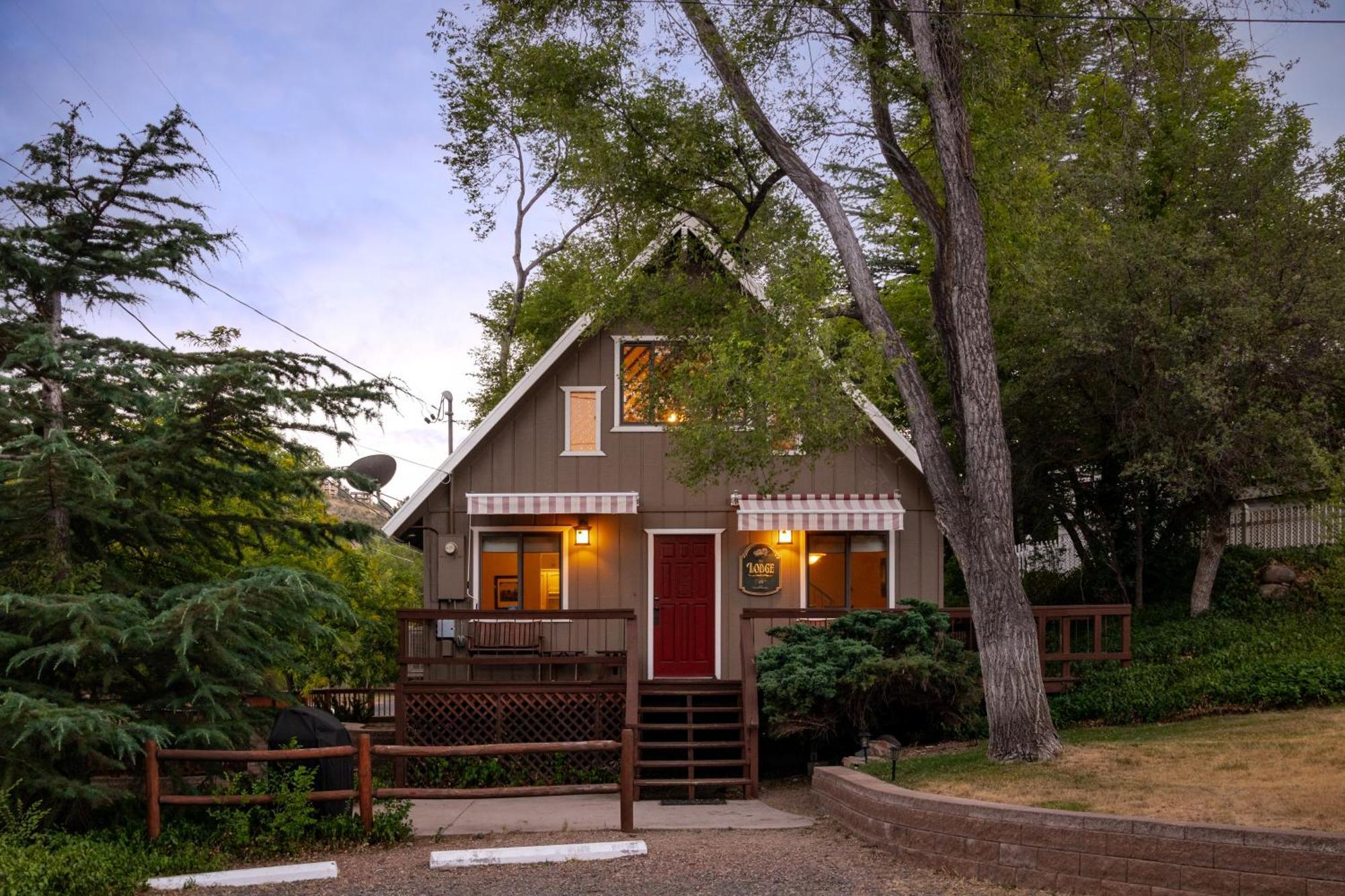 Prescott Pines Inn Εξωτερικό φωτογραφία