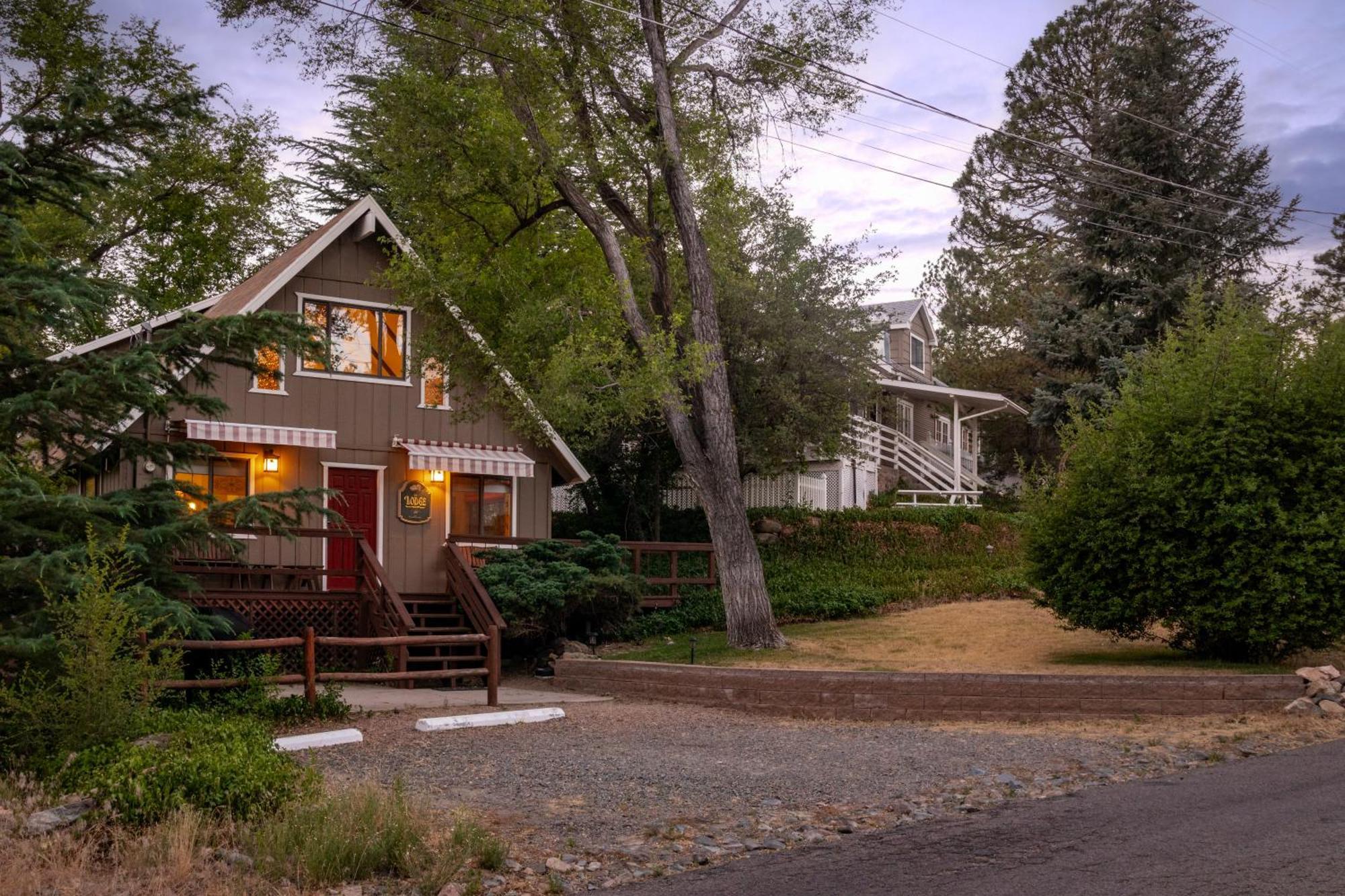 Prescott Pines Inn Εξωτερικό φωτογραφία