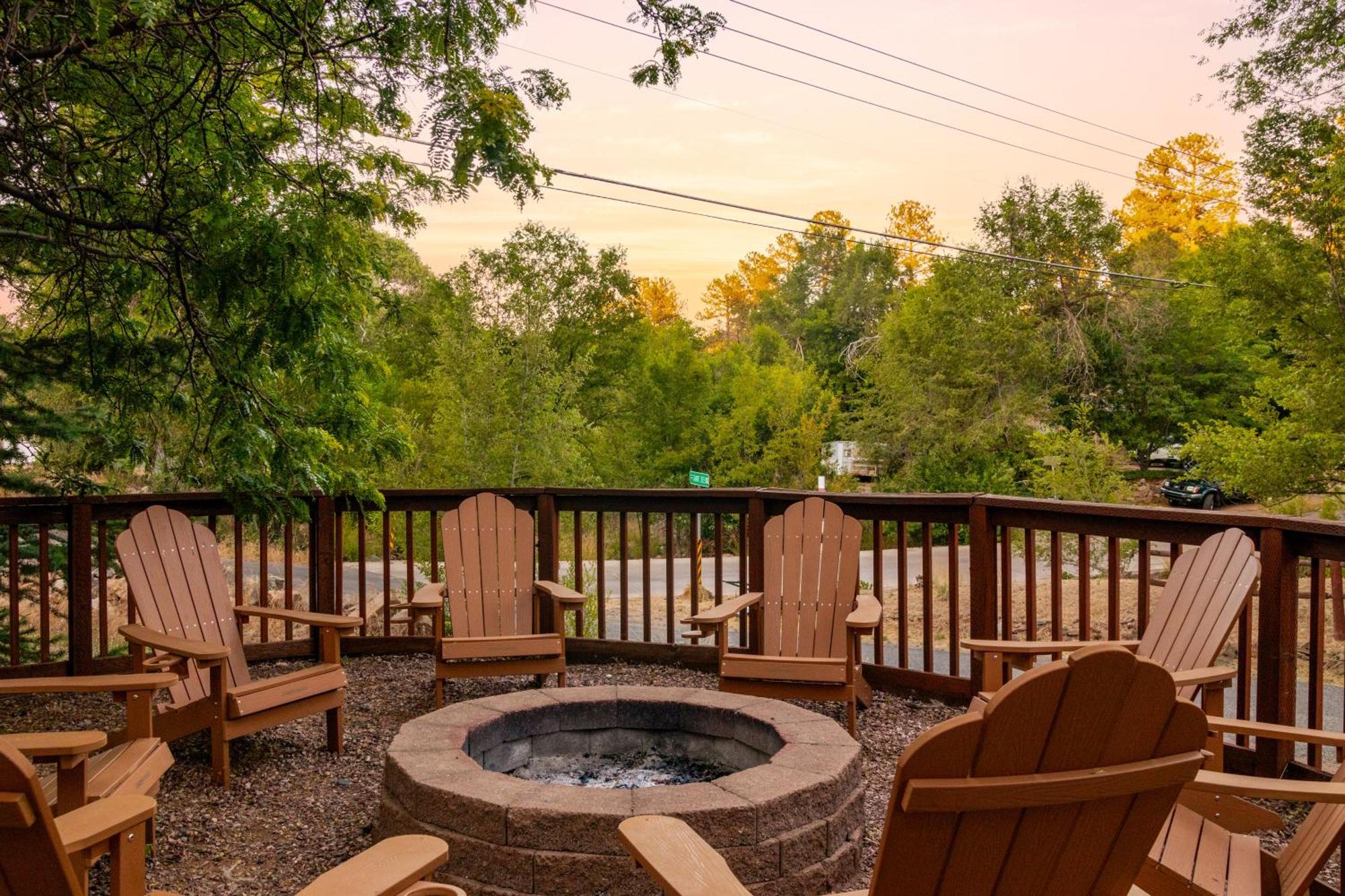 Prescott Pines Inn Εξωτερικό φωτογραφία